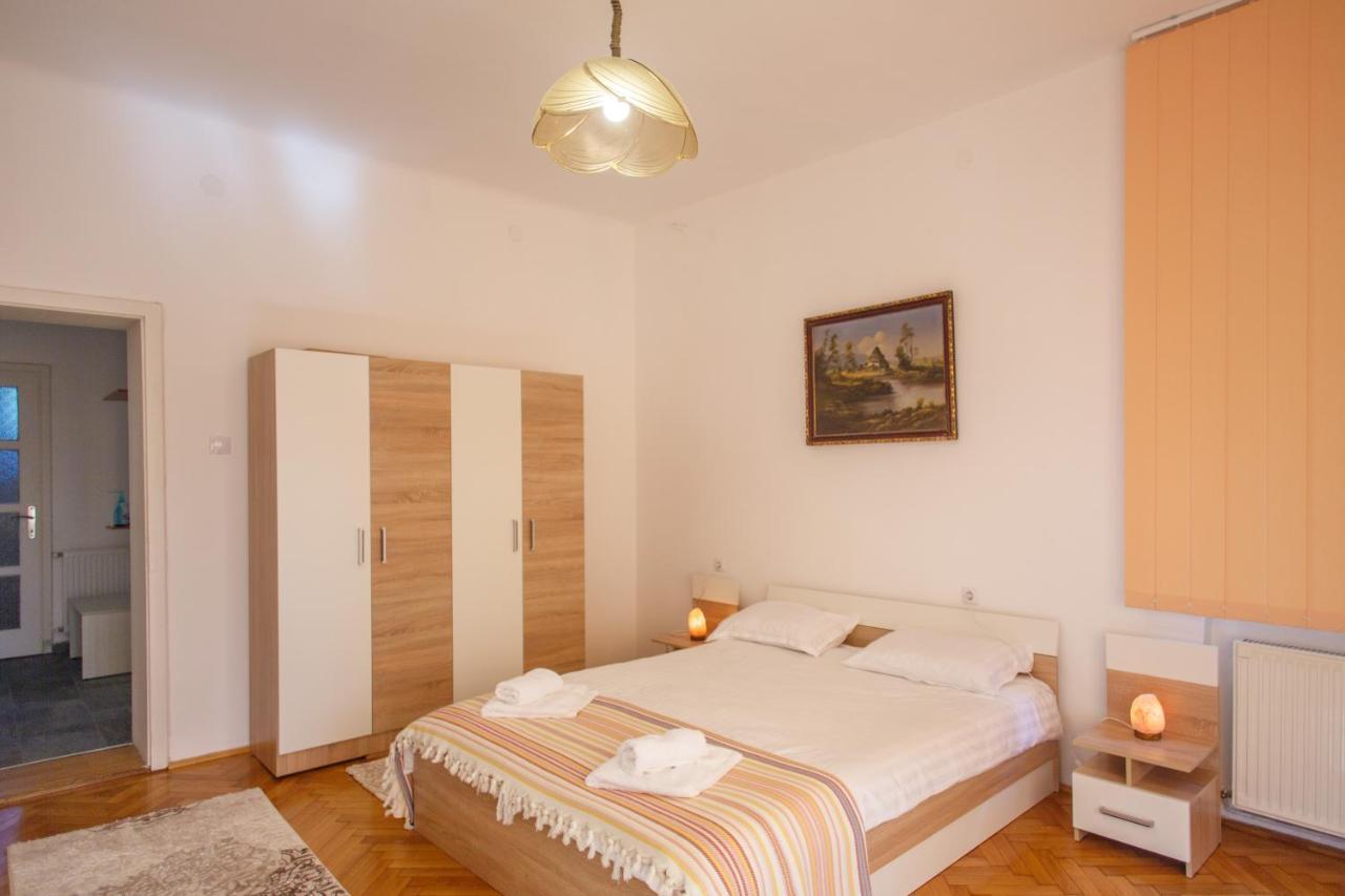 Barok Apartments Brașov Exterior foto